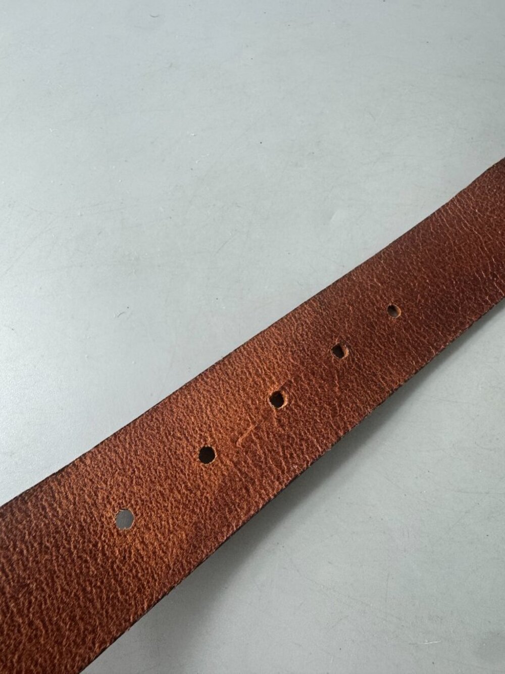 LLBean 1912 Jean Belt Men's Size 38 - Picture 7 of 11